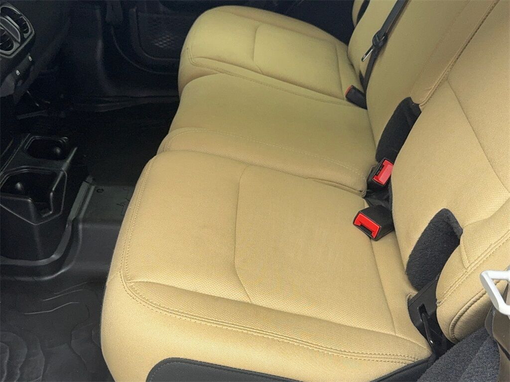 2019 Jeep Wrangler Unlimited Sport S Plano TX