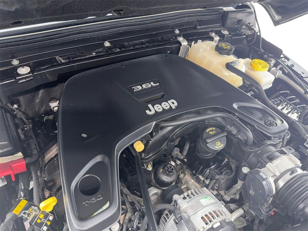 2019 Jeep Wrangler Unlimited Sport S Plano TX