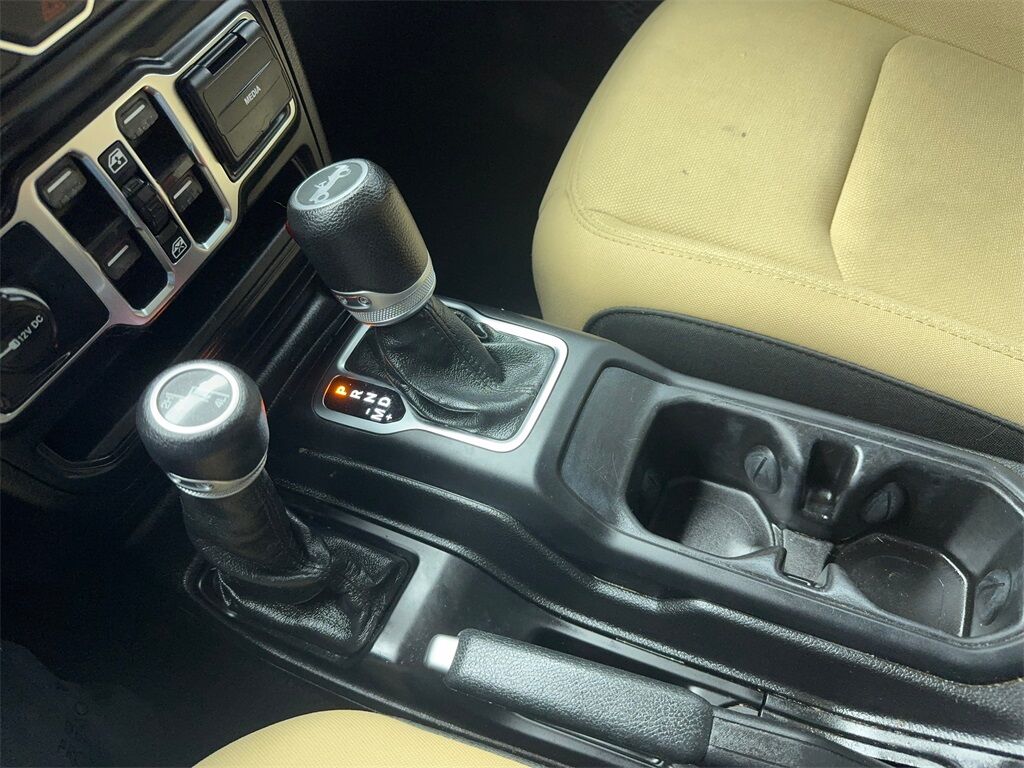 2019 Jeep Wrangler Unlimited Sport S Plano TX