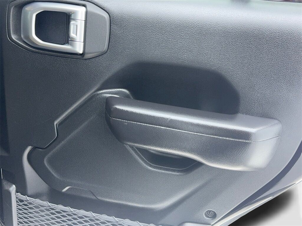 2019 Jeep Wrangler Unlimited Sport S Plano TX