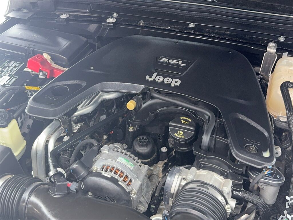 2019 Jeep Wrangler Unlimited Sport S Plano TX