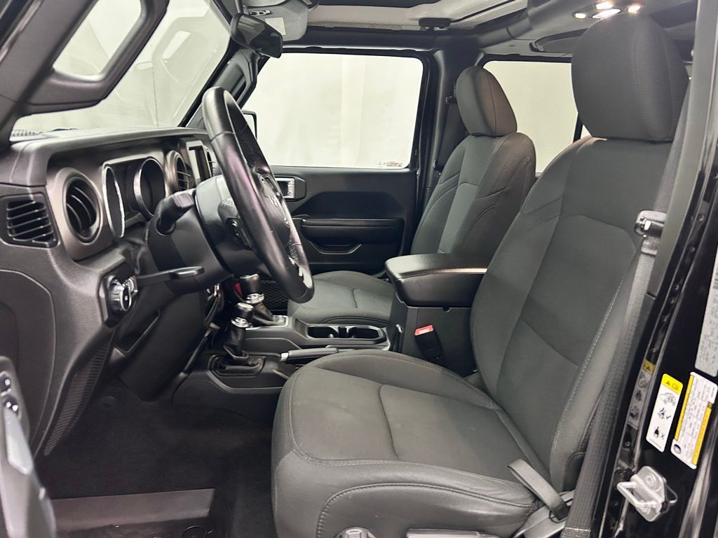 2019 Jeep Wrangler Unlimited Sport S Portland OR