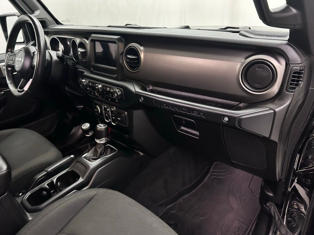 2019 Jeep Wrangler Unlimited Sport S Portland OR