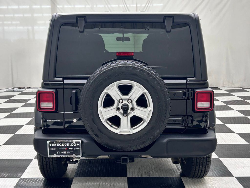 2019 Jeep Wrangler Unlimited Sport S Portland OR