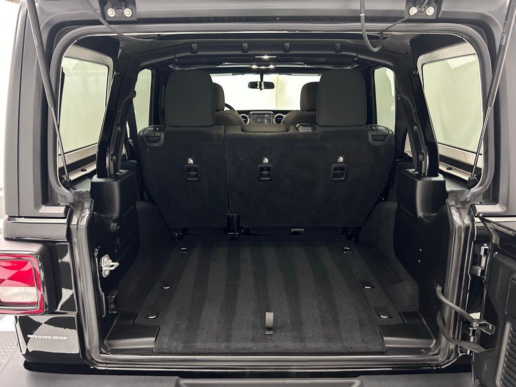 2019 Jeep Wrangler Unlimited Sport S Portland OR