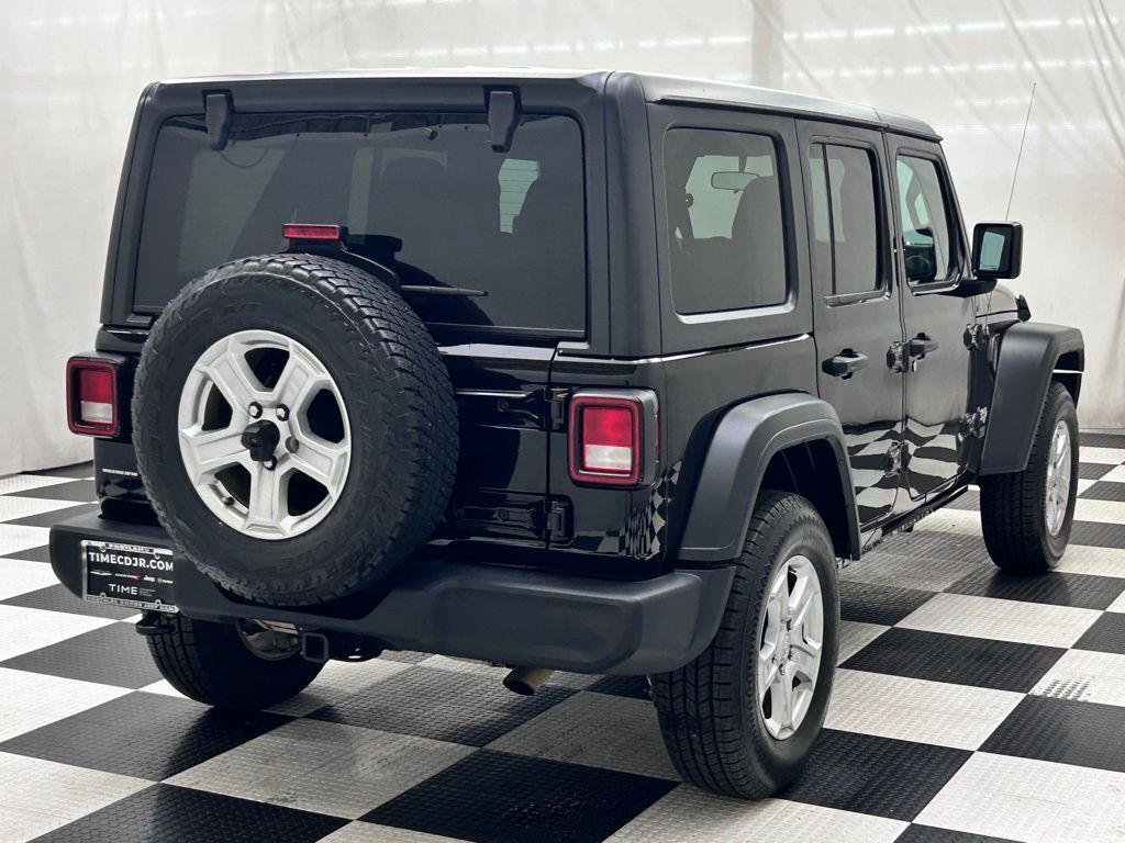 2019 Jeep Wrangler Unlimited Sport S Portland OR