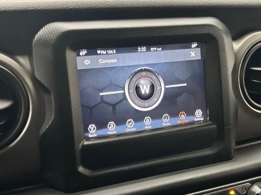 2019 Jeep Wrangler Unlimited Sport S Portland OR