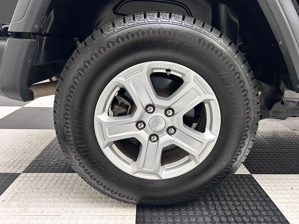 2019 Jeep Wrangler Unlimited Sport S Portland OR