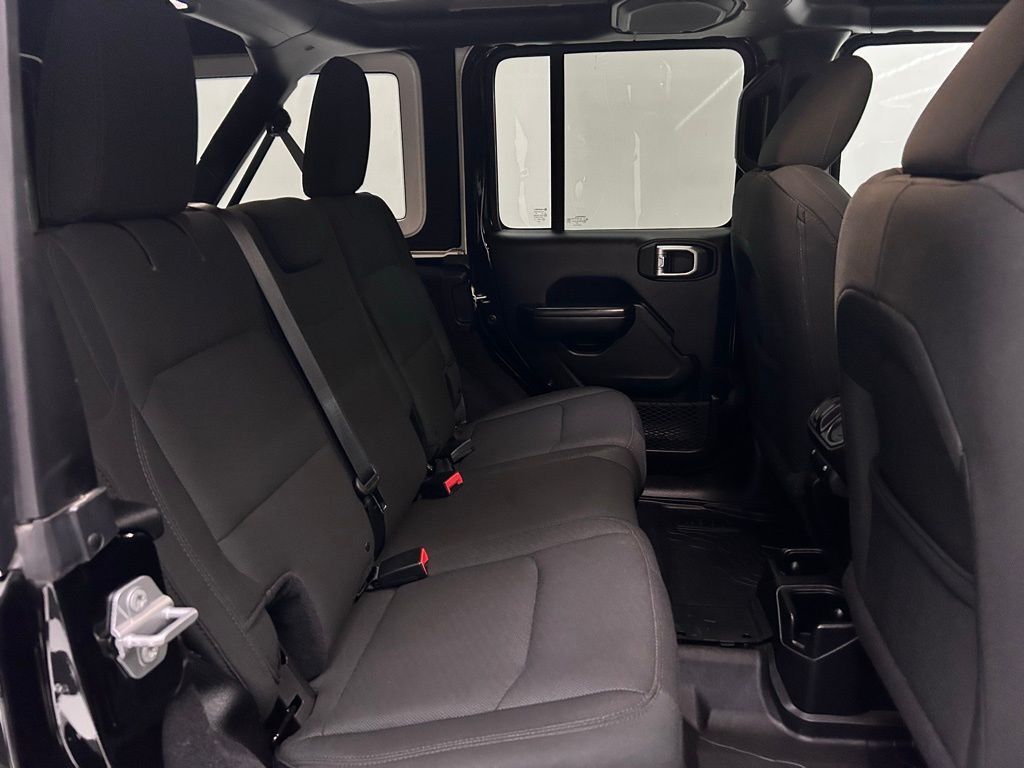 2019 Jeep Wrangler Unlimited Sport S Portland OR