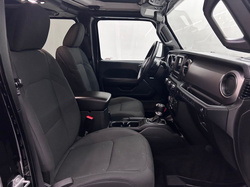 2019 Jeep Wrangler Unlimited Sport S Portland OR