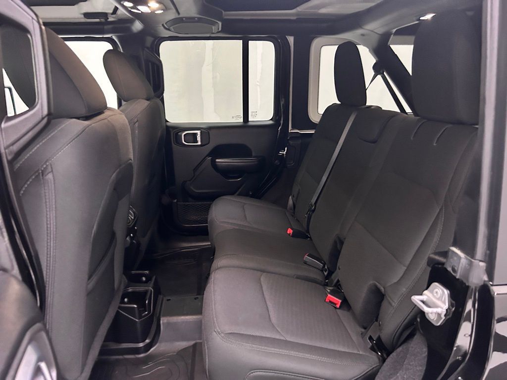 2019 Jeep Wrangler Unlimited Sport S Portland OR