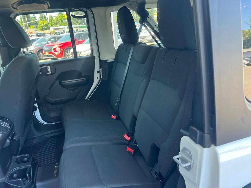2019 Jeep Wrangler Unlimited Sport S Milwaukie OR