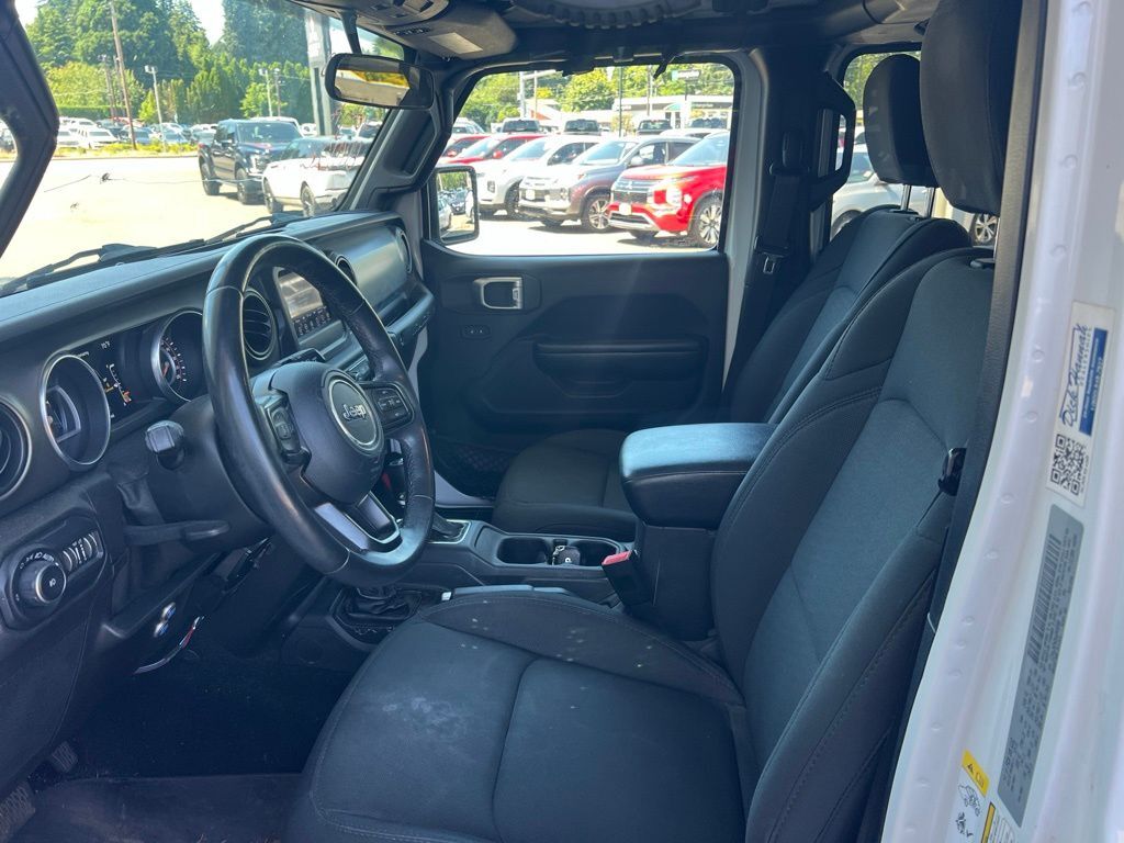 2019 Jeep Wrangler Unlimited Sport S Milwaukie OR