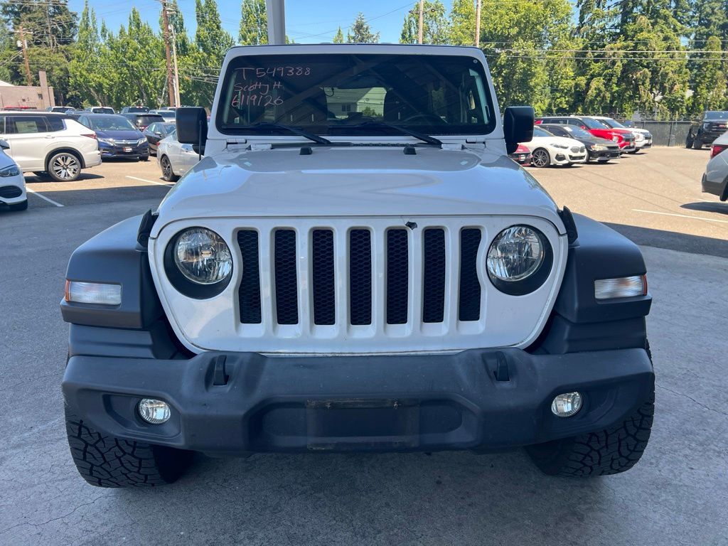 2019 Jeep Wrangler Unlimited Sport S Milwaukie OR