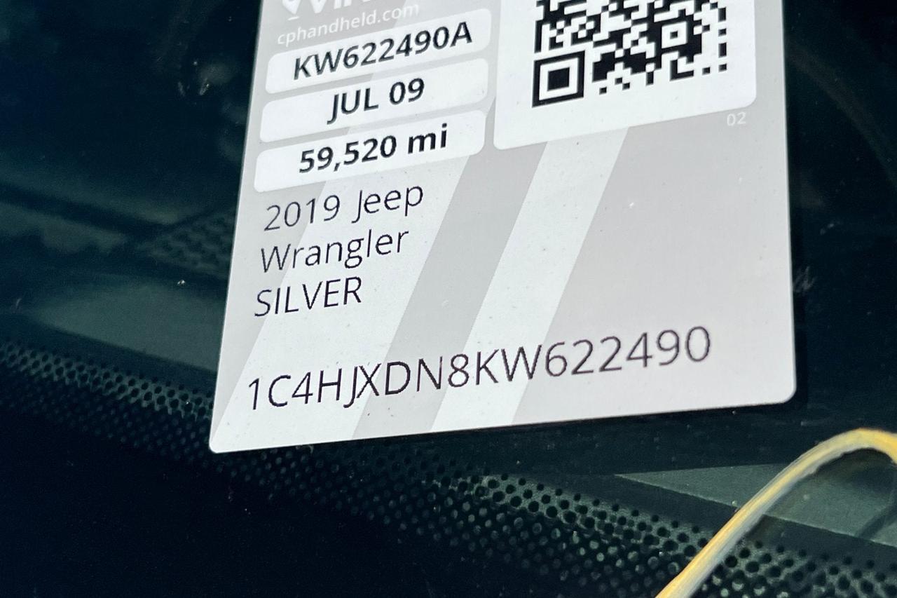 2019 Jeep Wrangler Unlimited Sport S Roseville CA