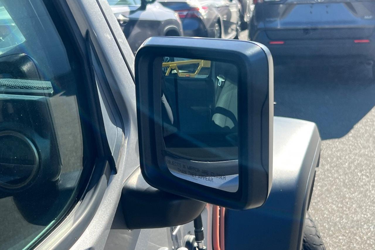2019 Jeep Wrangler Unlimited Sport S Roseville CA