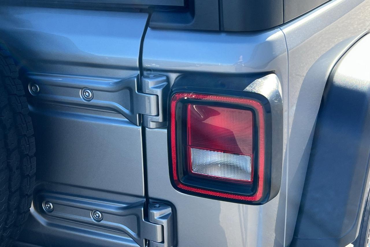 2019 Jeep Wrangler Unlimited Sport S Roseville CA
