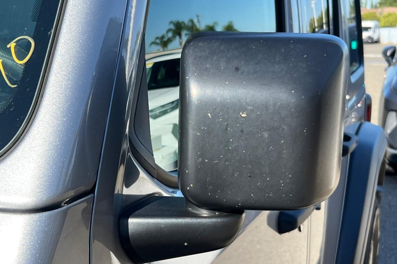 2019 Jeep Wrangler Unlimited Sport S Roseville CA