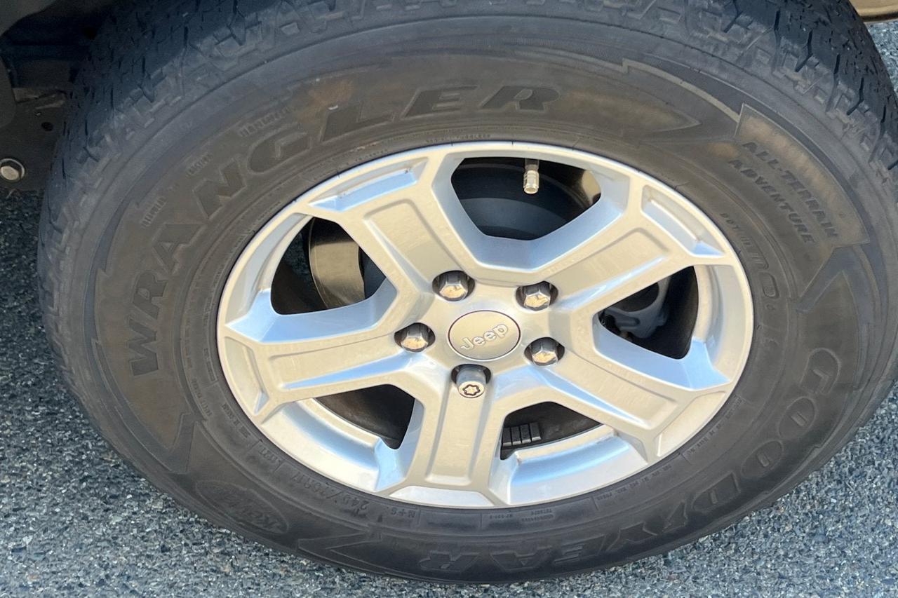 2019 Jeep Wrangler Unlimited Sport S Roseville CA