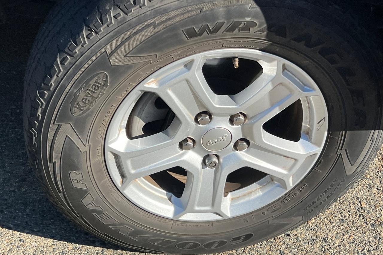 2019 Jeep Wrangler Unlimited Sport S Roseville CA