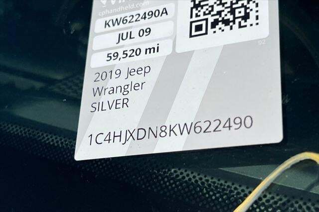 2019 Jeep Wrangler Unlimited Sport S Roseville CA