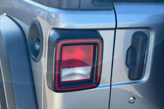 2019 Jeep Wrangler Unlimited Sport S Roseville CA