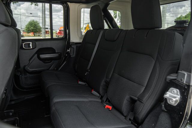 2019 Jeep Wrangler Unlimited Sport S  Selma TX