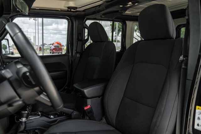 2019 Jeep Wrangler Unlimited Sport S  Selma TX