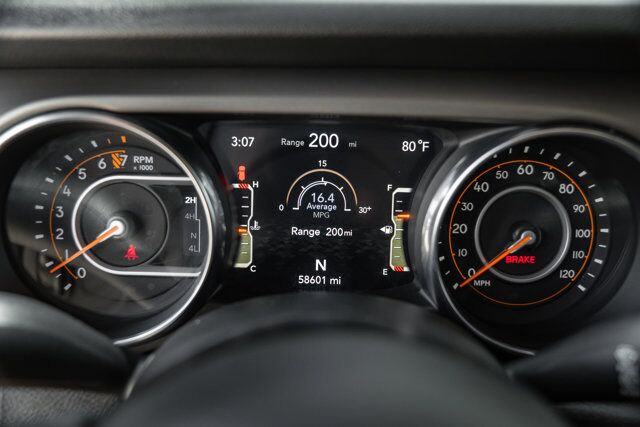 2019 Jeep Wrangler Unlimited Sport S  Selma TX