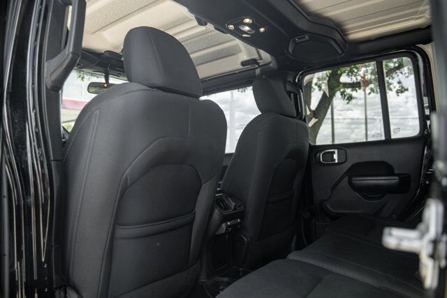2019 Jeep Wrangler Unlimited Sport S  Selma TX