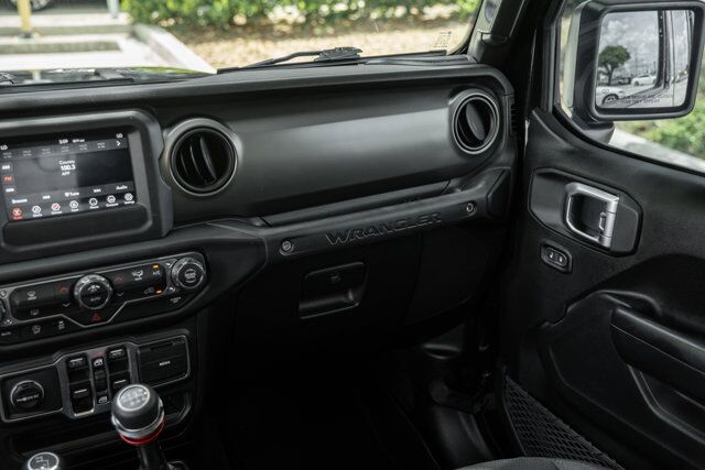 2019 Jeep Wrangler Unlimited Sport S  Selma TX