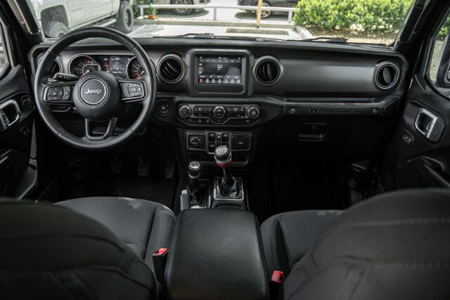 2019 Jeep Wrangler Unlimited Sport S  Selma TX