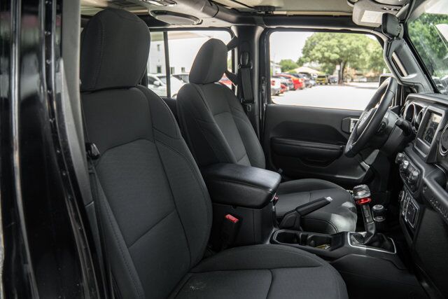 2019 Jeep Wrangler Unlimited Sport S  Selma TX