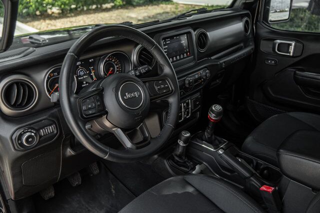 2019 Jeep Wrangler Unlimited Sport S  Selma TX