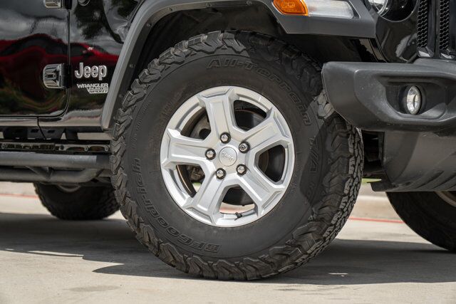 2019 Jeep Wrangler Unlimited Sport S  Selma TX