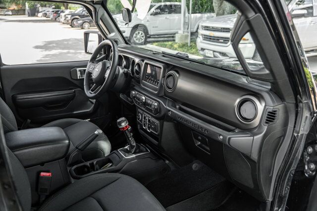 2019 Jeep Wrangler Unlimited Sport S  Selma TX