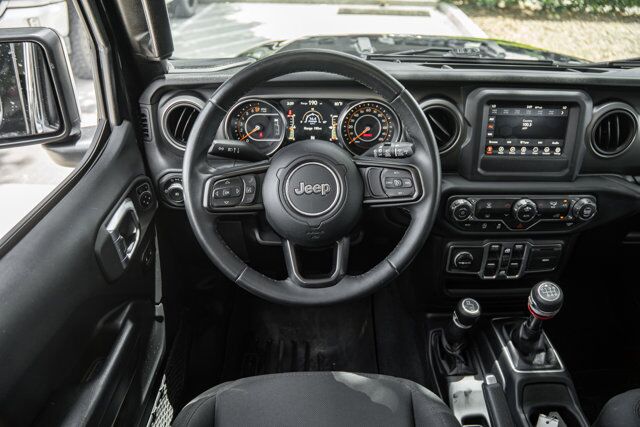 2019 Jeep Wrangler Unlimited Sport S  Selma TX