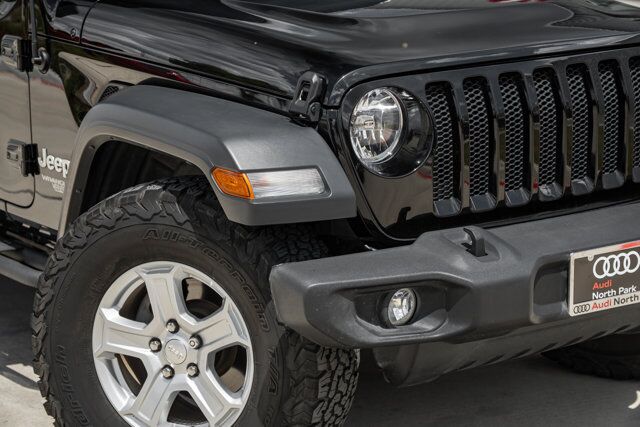 2019 Jeep Wrangler Unlimited Sport S  Selma TX