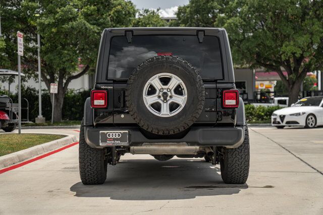 2019 Jeep Wrangler Unlimited Sport S  Selma TX