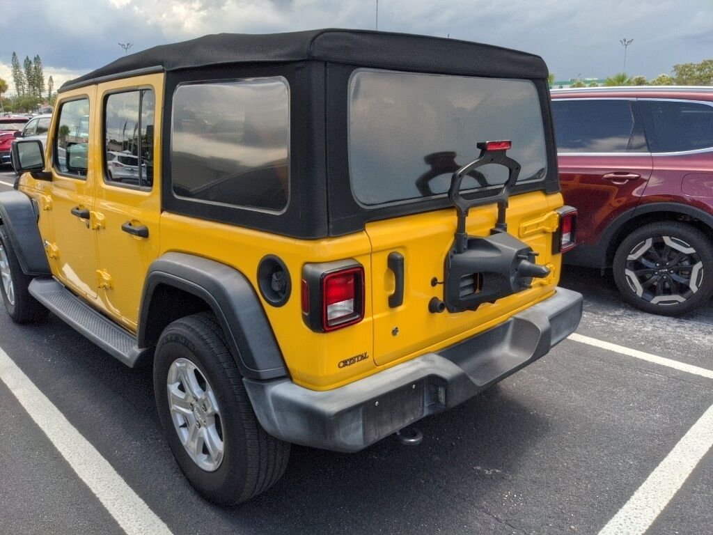 2019 Jeep Wrangler Unlimited Sport S San Clemente CA