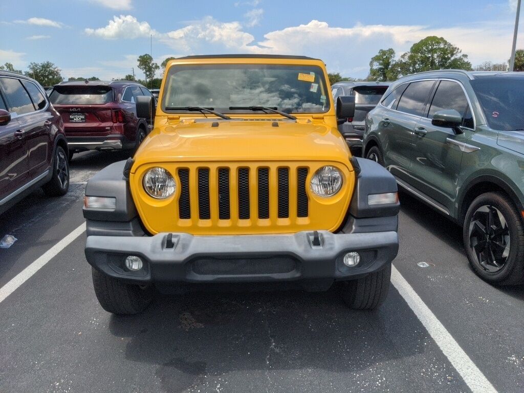 2019 Jeep Wrangler Unlimited Sport S San Clemente CA