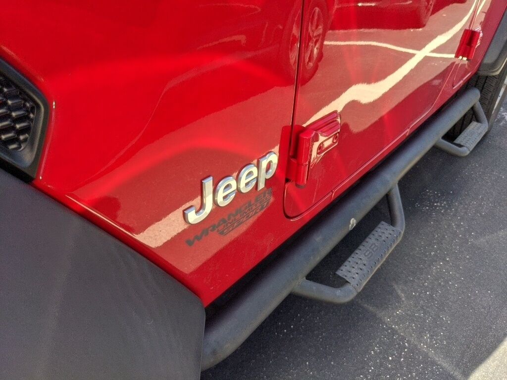 2019 Jeep Wrangler Unlimited Sport S San Clemente CA