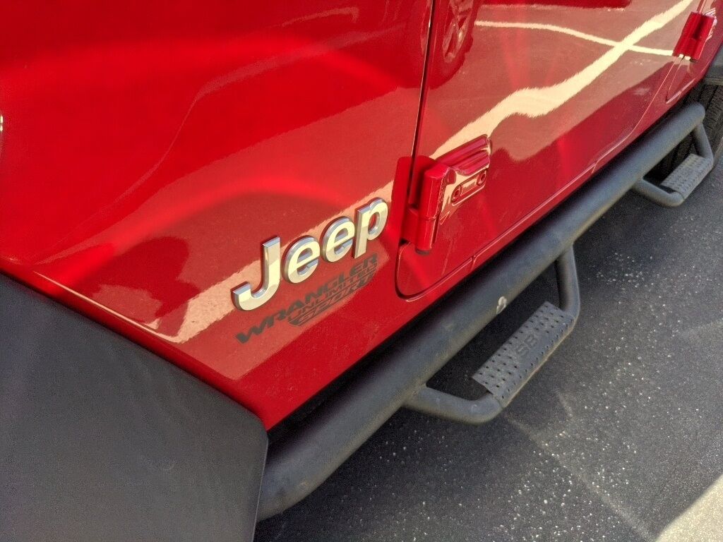 2019 Jeep Wrangler Unlimited Sport S San Clemente CA
