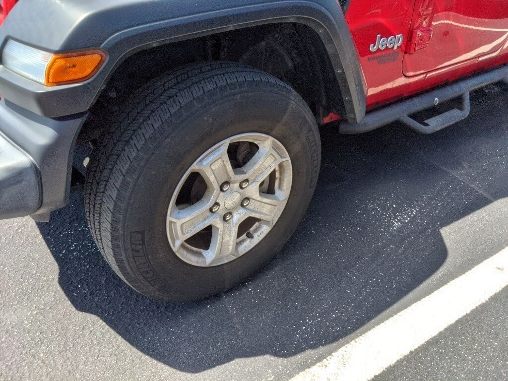 2019 Jeep Wrangler Unlimited Sport S San Clemente CA