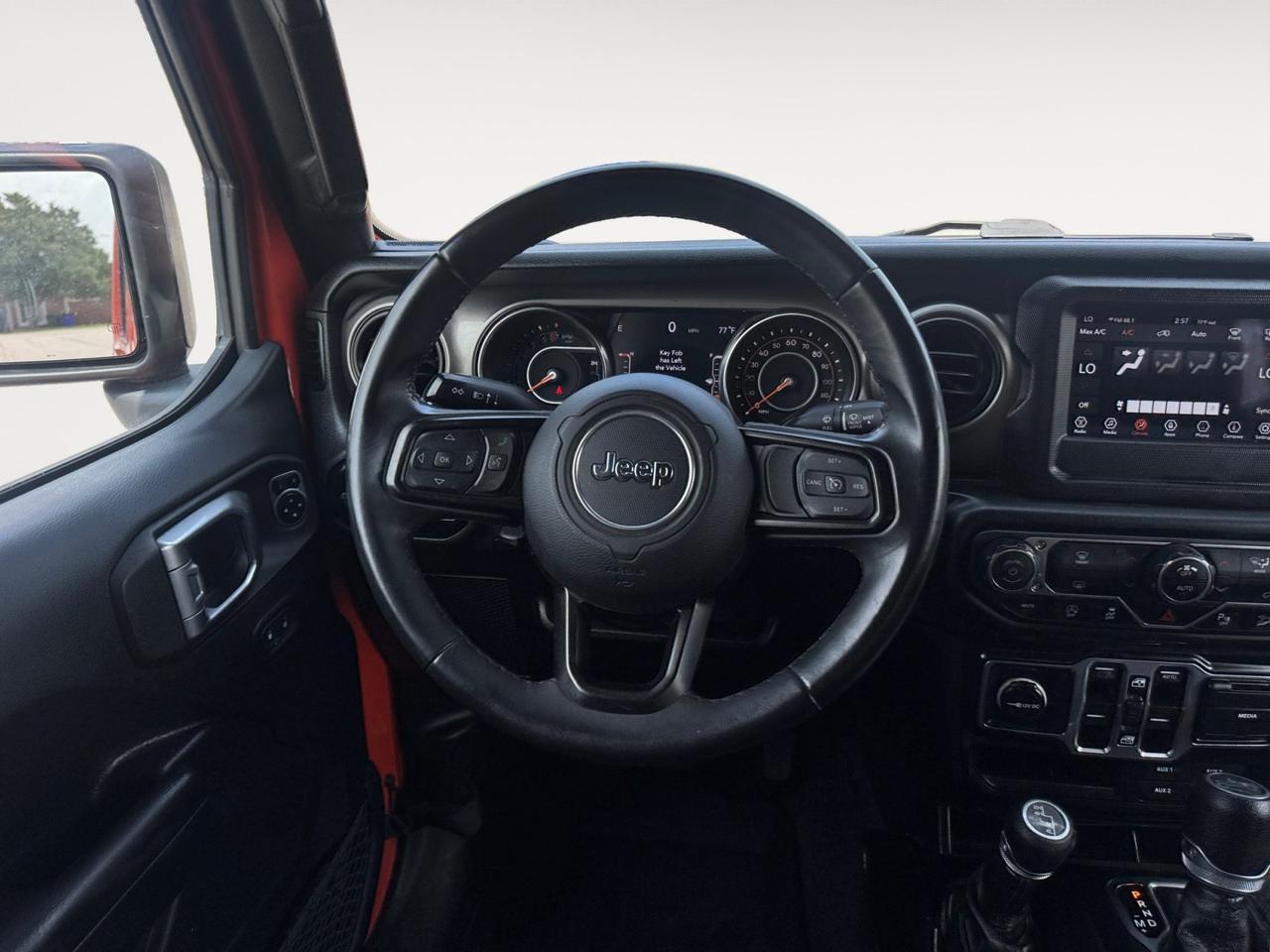 2019 Jeep Wrangler Unlimited Sport S, TOW PACKAGE, APPLE CARPLAY/ANDROID AUTO, BACKUP CAMERA, POWER AND HEATED MIRRORS, KEYLESS START, ALL WEATHER FLOOR MATS, CLEAN CARFAX, ONLY 1 OWNER! Norfolk VA