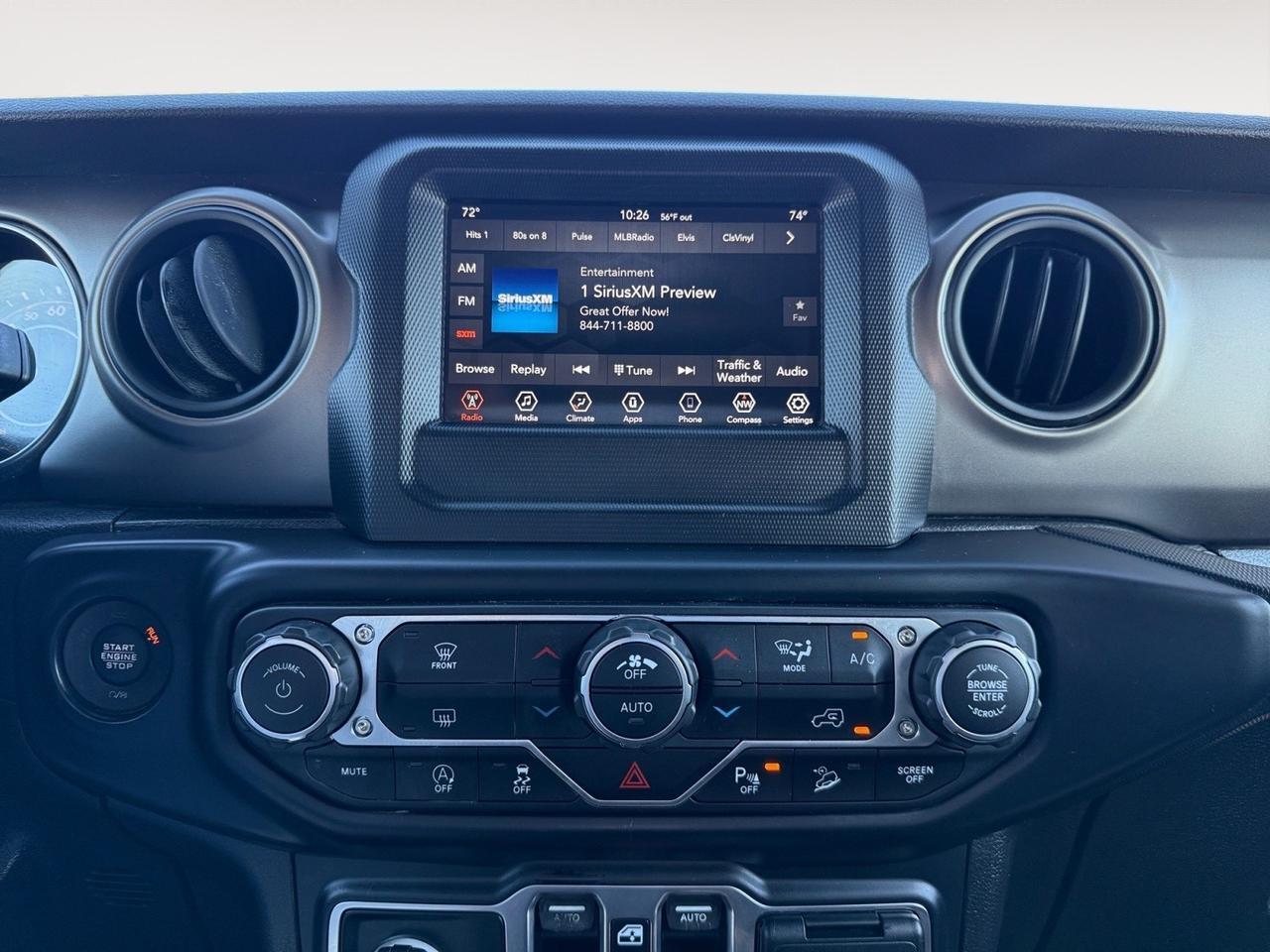 2019 Jeep Wrangler Unlimited Sport S, TOW PACKAGE, APPLE CARPLAY/ANDROID AUTO, BACKUP CAMERA, POWER AND HEATED MIRRORS, KEYLESS START, ALL WEATHER FLOOR MATS, CLEAN CARFAX, ONLY 1 OWNER! Norfolk VA