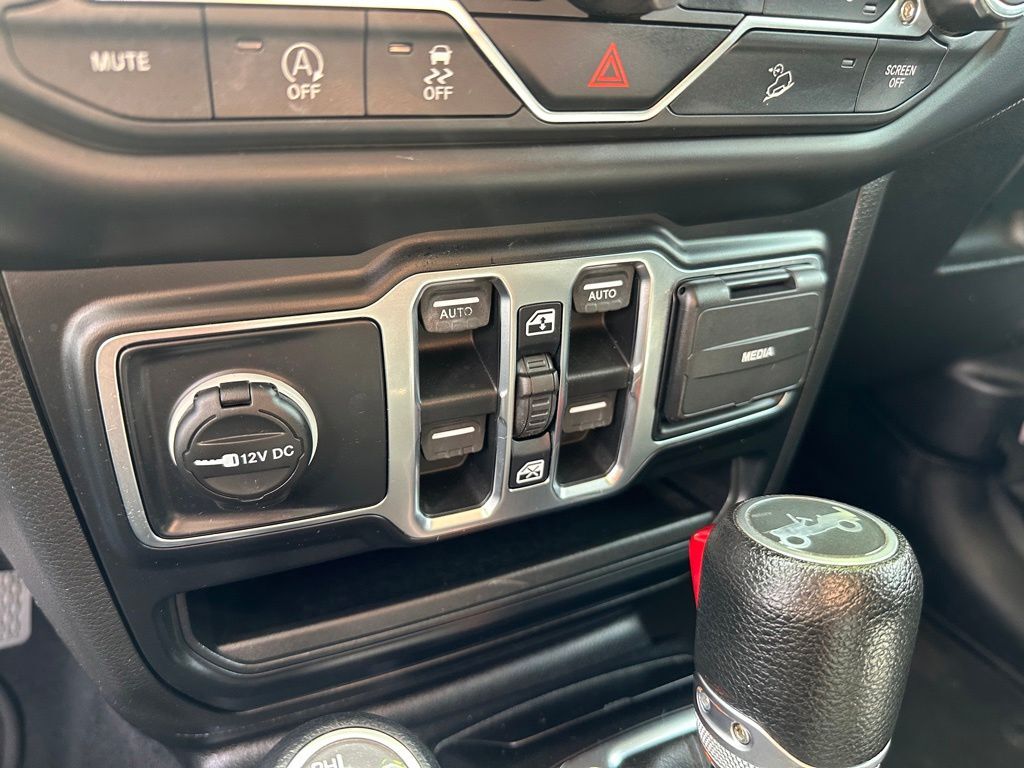 2019 Jeep Wrangler Unlimited Sport S Tucson AZ