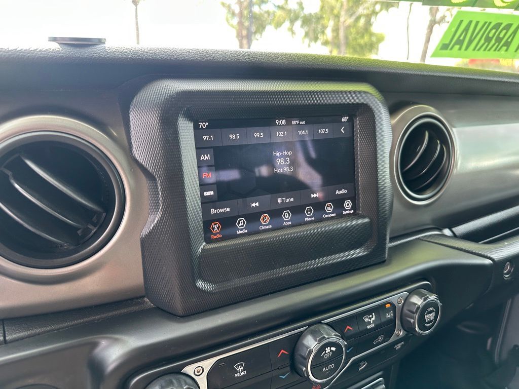 2019 Jeep Wrangler Unlimited Sport S Tucson AZ