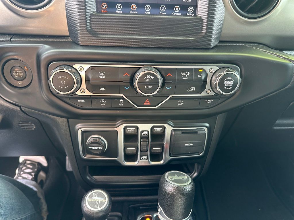2019 Jeep Wrangler Unlimited Sport S Tucson AZ