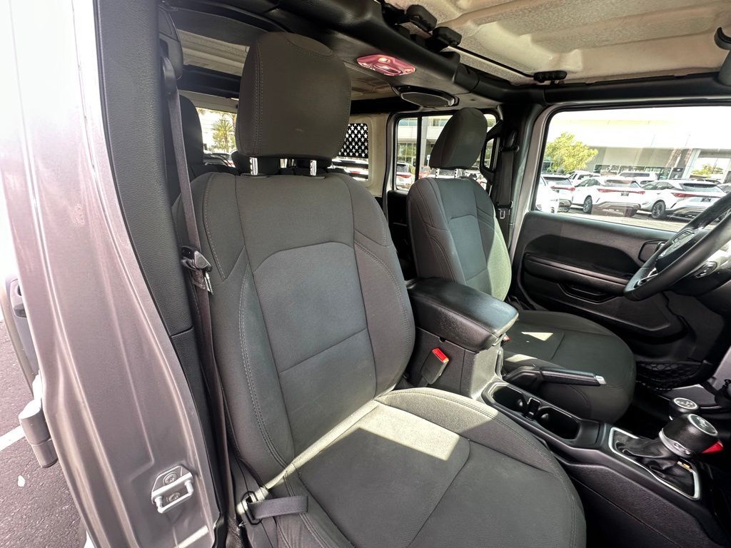 2019 Jeep Wrangler Unlimited Sport S Tucson AZ